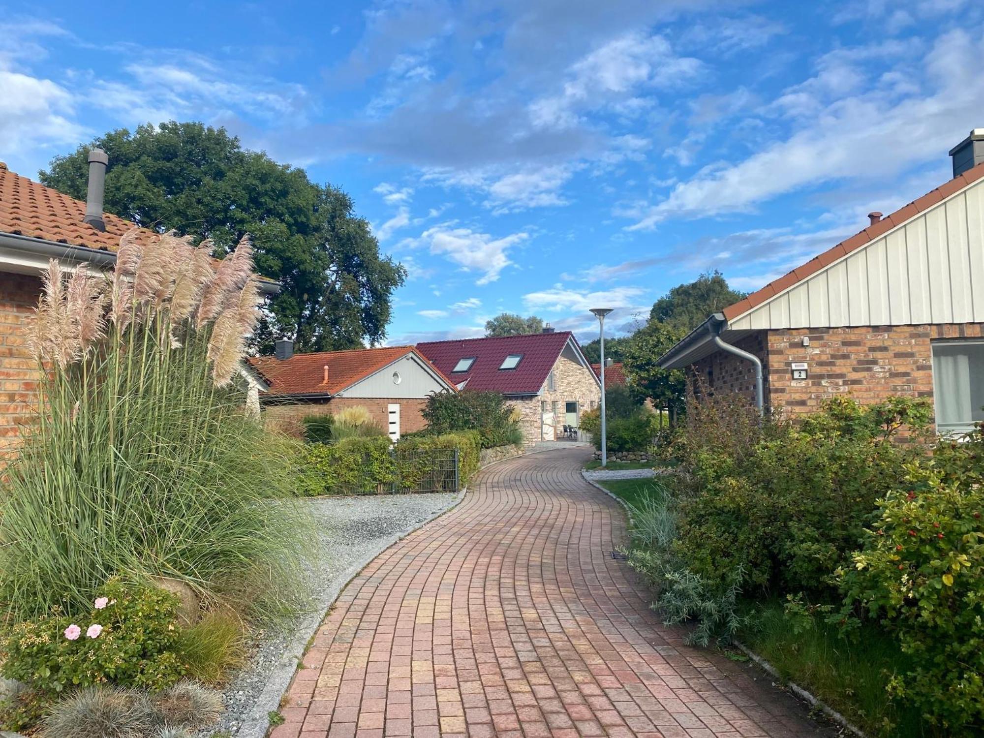 Feriendorf Suedstrand Haus 04 Pelzerhaken Eksteriør billede
